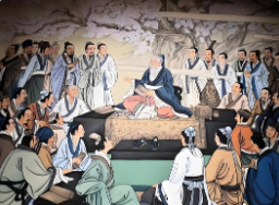 孔子“吾道一以贯之”的“一”到底是什么？
