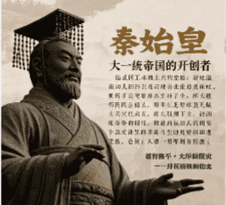 秦始皇：被骂两千年的“独裁者”，究竟有没有选择权？