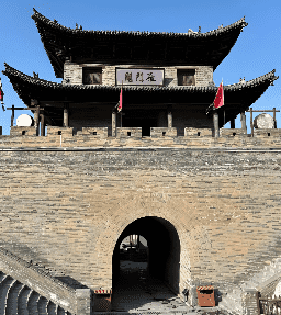 千年雄关雁门：中原王朝与草原铁骑的对峙之眼