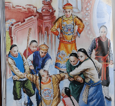 康熙擒鳌拜：少年天子的隐忍谋略与皇权集中的关键一步