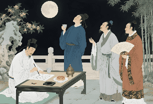 中秋赏月：团圆的象征是如何被赋予月饼的？