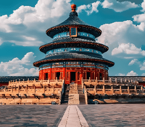 <strong>蓝色圆顶下的暗流：嘉靖大礼议如何重塑了天坛祈年殿</strong>