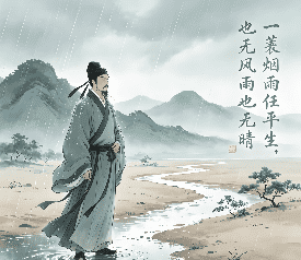 <strong>苏轼的黄州岁月：乌台诗案后，他在赤壁找到了什么？</strong>