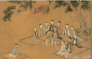<strong>古代成人礼：男子冠礼与女子笄礼背后的责任赋予</strong>