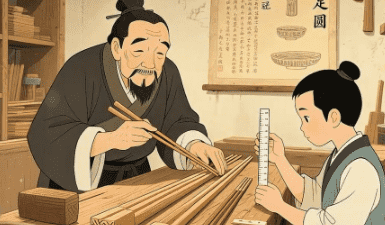 筷子文化：两根木棍背后的阴阳哲学与使用禁忌