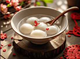 汤圆与团圆：南方人对甜蜜生活的糯米寄托