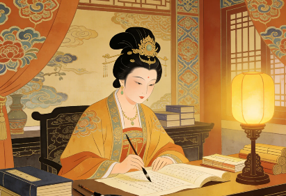 从才人到女皇：武则天登基前究竟布了多大一盘棋？